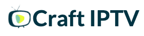 Craft IPTV logo